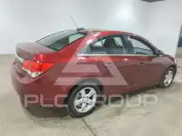 2016 Chevrolet Cruze photo