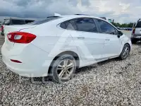 2016 Chevrolet Cruze фото