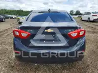 2016 Chevrolet Cruze photo