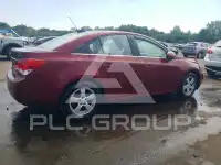 2016 Chevrolet Cruze фото