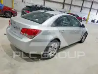 2016 Chevrolet Cruze фото