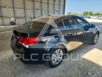 2016 Chevrolet Cruze фото