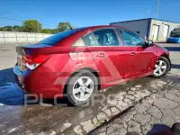 2016 Chevrolet Cruze фото