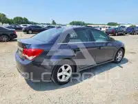 2016 Chevrolet Cruze фото