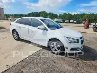 2016 Chevrolet Cruze фото