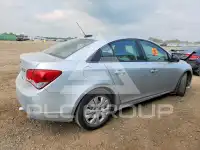 2016 Chevrolet Cruze фото