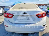 2016 Chevrolet Cruze фото