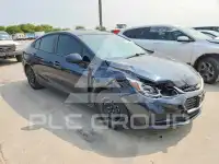 2016 Chevrolet Cruze photo