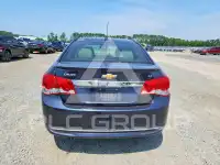 2016 Chevrolet Cruze фото