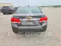 2016 Chevrolet Cruze фото
