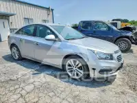 2016 Chevrolet Cruze фото