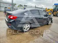 2016 Chevrolet Cruze фото
