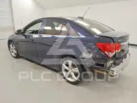 2016 Chevrolet Cruze фото