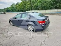 2016 Chevrolet Cruze фото