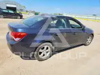 2016 Chevrolet Cruze фото
