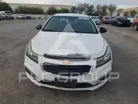 2016 Chevrolet Cruze фото