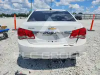 2016 Chevrolet Cruze фото