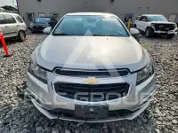 2016 Chevrolet Cruze фото