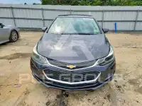 2016 Chevrolet Cruze фото
