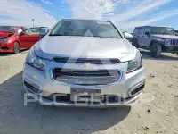 2016 Chevrolet Cruze фото