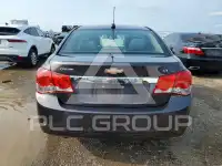 2016 Chevrolet Cruze фото