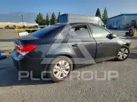 2016 Chevrolet Cruze фото