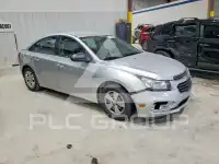 2016 Chevrolet Cruze фото