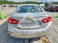 2016 Chevrolet Cruze фото