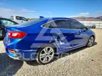 2016 Chevrolet Cruze фото