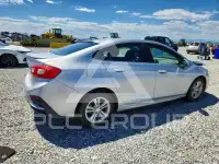 2016 Chevrolet Cruze фото