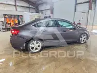 2016 Chevrolet Cruze photo