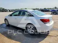 2016 Chevrolet Cruze фото