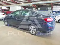 2016 Chevrolet Cruze фото