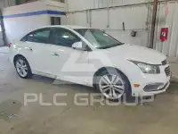 2016 Chevrolet Cruze фото