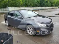 2016 Chevrolet Cruze фото