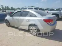 2016 Chevrolet Cruze фото