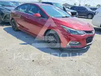 2016 Chevrolet Cruze фото