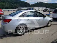 2016 Chevrolet Cruze фото