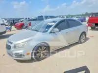 2016 Chevrolet Cruze фото