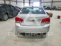 2016 Chevrolet Cruze фото