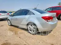 2016 Chevrolet Cruze photo