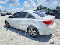 2016 Chevrolet Cruze фото