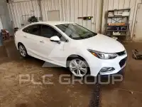 2016 Chevrolet Cruze photo