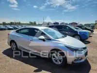 2016 Chevrolet Cruze photo