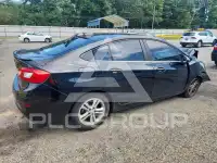 2016 Chevrolet Cruze фото