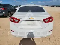 2016 Chevrolet Cruze photo