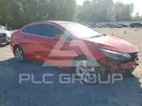2016 Chevrolet Cruze photo
