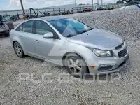 2016 Chevrolet Cruze фото
