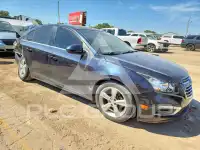 2016 Chevrolet Cruze фото