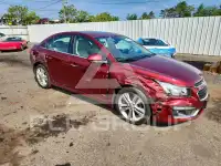 2016 Chevrolet Cruze photo